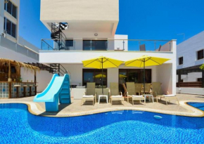 Terrific Villa with Private Pool in Protaras, Protaras Villa 1679